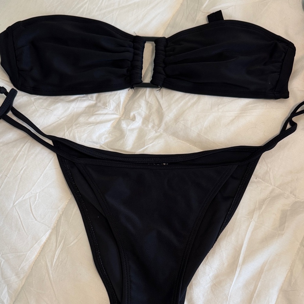 Body Glove Black Bikini Set